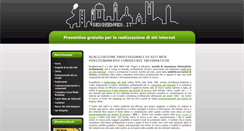 Desktop Screenshot of berghemweb.it